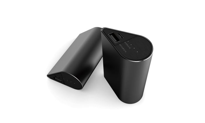Gadget review: The Simpiz 5000mAh portable USB power bank